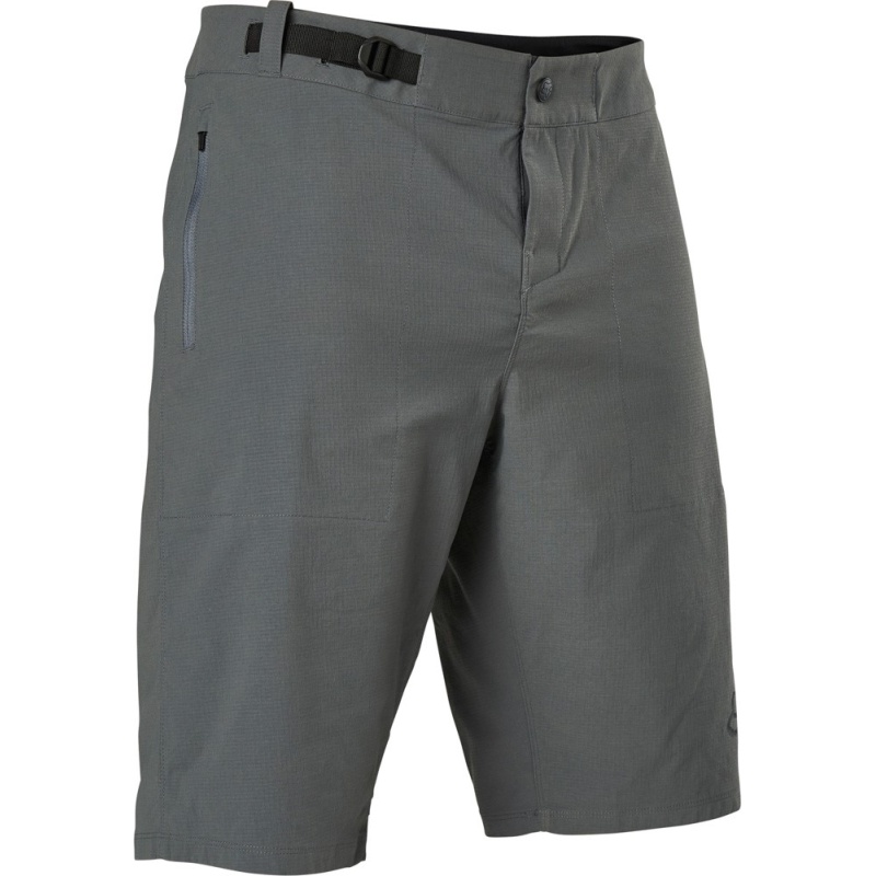 Fox Ranger Short W/Liner Dark Shadow Velikost: S