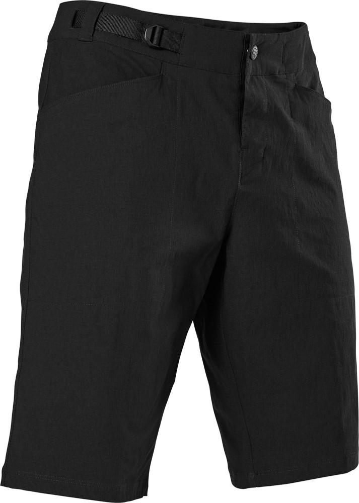 Fox Ranger Lite Short black Velikost: S
