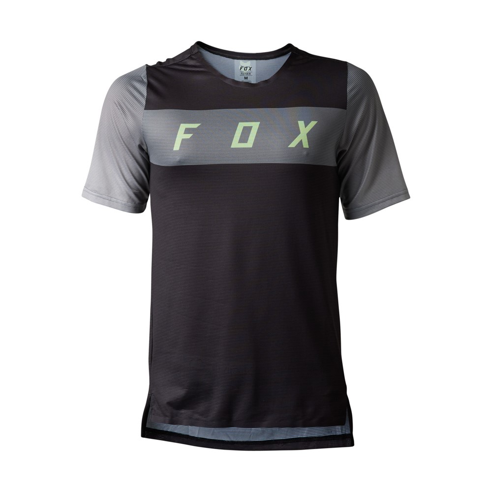 Fox Flexair Ss Jersey Arcadia Black Velikost: XL