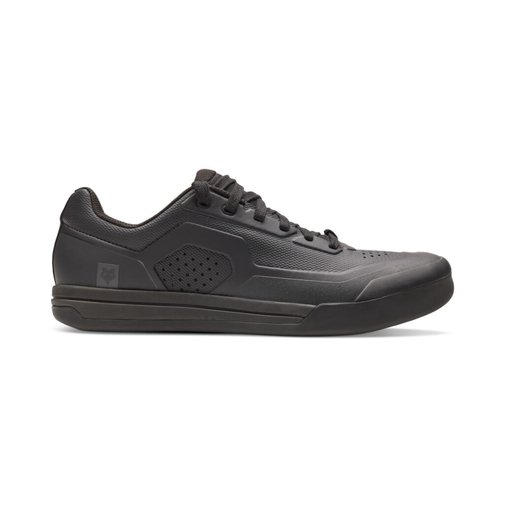 Fox Union Flat black Velikost EU: 45