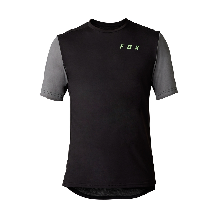 Fox Ranger DR SS Race Jersey Black Velikost: 2XL