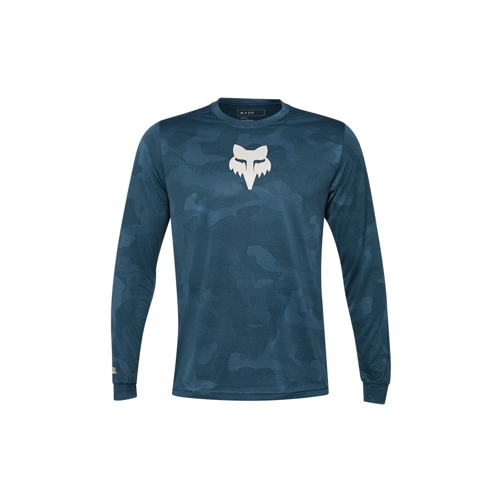 Fox Ranger Tru Dri Ls Jersey Black Velikost: XL