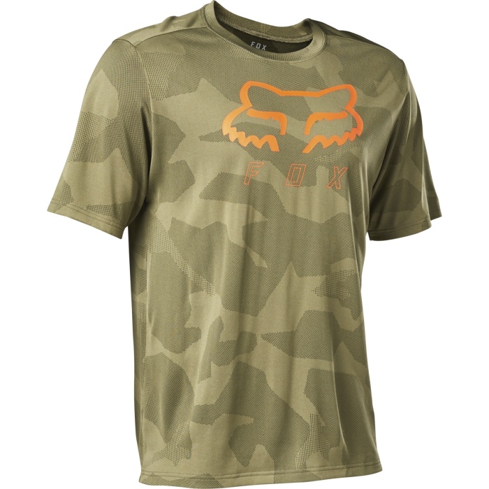 Fox Ranger Tru Dri SS Jersey Bark Velikost: M