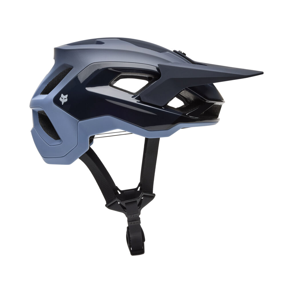 Fox Speedframe Pro Backfade Midnight Blue Velikost helmy: 59-63