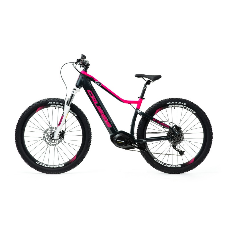 Horské elektrokolo Crussis e-Guera 7.9-M 2024 Velikost rámu kol US: 19"(US:L)