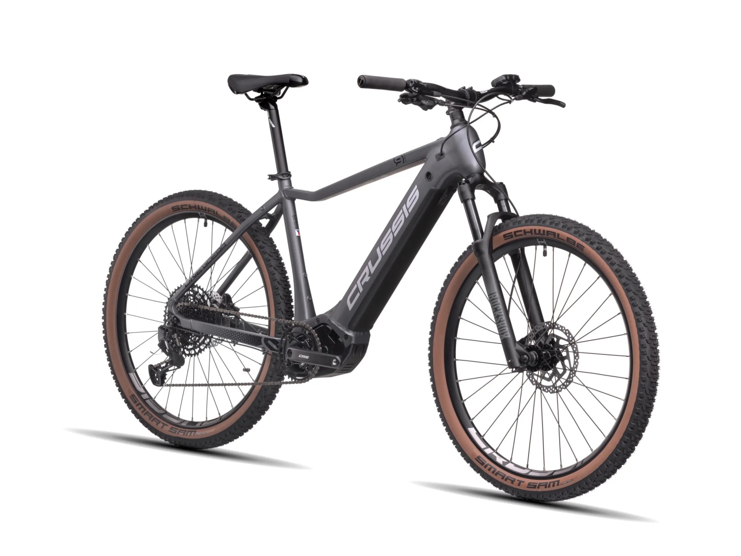 Horské elektrokolo Crussis ONE-Guera 9.10 720Wh 2025 Velikost rámu kol US: 15"(US:S)