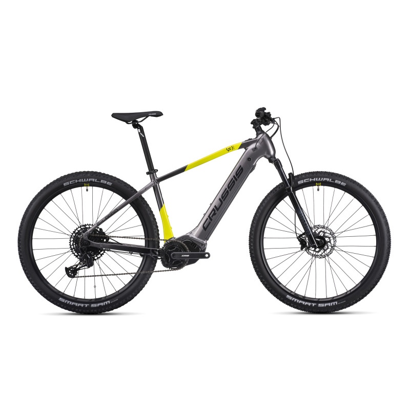 Horské elektrokolo Crussis e-Largo 9.10-(900 Wh) 29 Velikost rámu kol US: 18"(US:M)