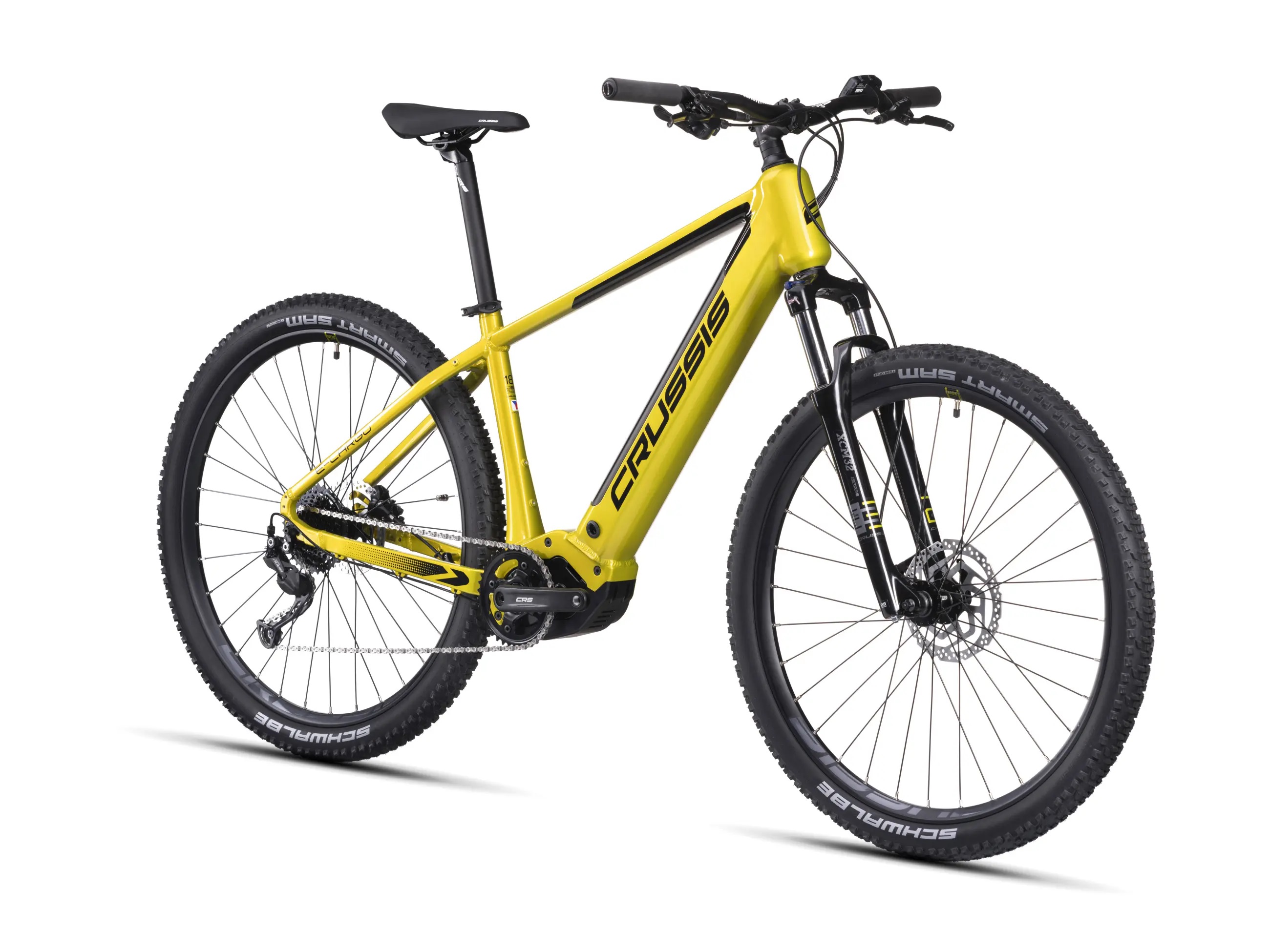 Horské elektrokolo Crussis e-Largo 7.10 (900 Wh) 2025 Velikost rámu kol US: 22"(US:2XL)