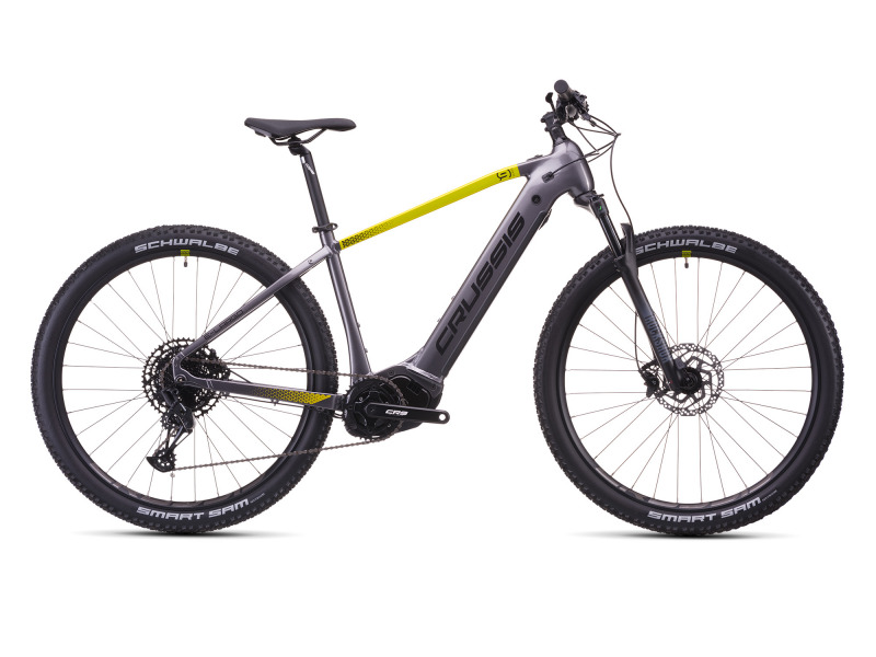 Horské elektrokolo Crussis e-Largo 9.11 715Wh 2026 Velikost rámu kol US: 20"(US:L)