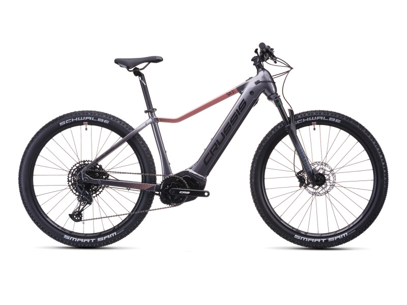 Horské elektrokolo Crussis e-Guera 9.11 894Wh 2026 Velikost rámu kol US: 19"(US:L)