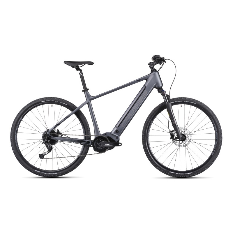 Krosové elektrokolo Crussis ONE-Cross 7.10 720Wh 2025 Velikost rámu kol US: 20"(US:L)