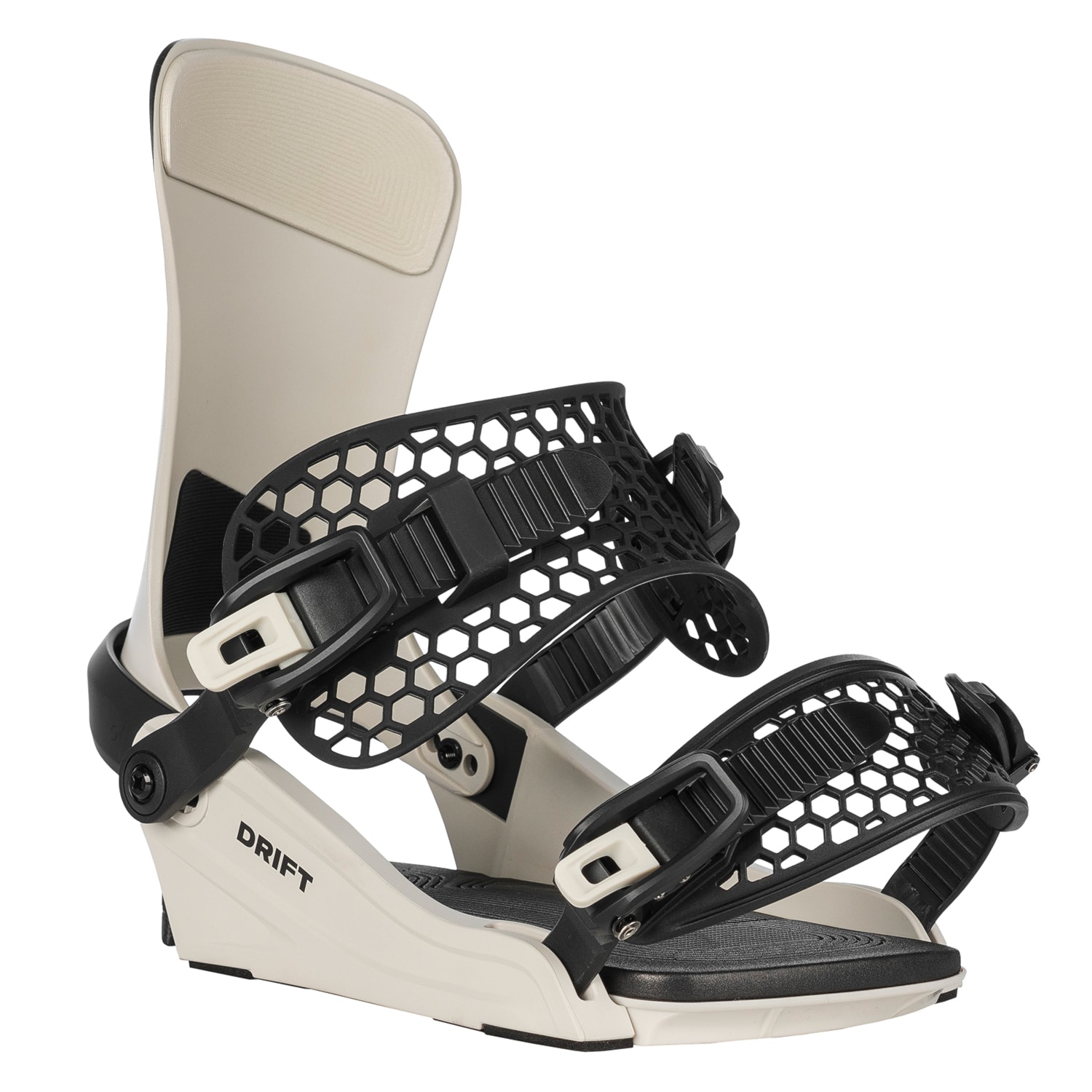 Vázání Gravity Drift Bone Black 25/26 Velikost: L
