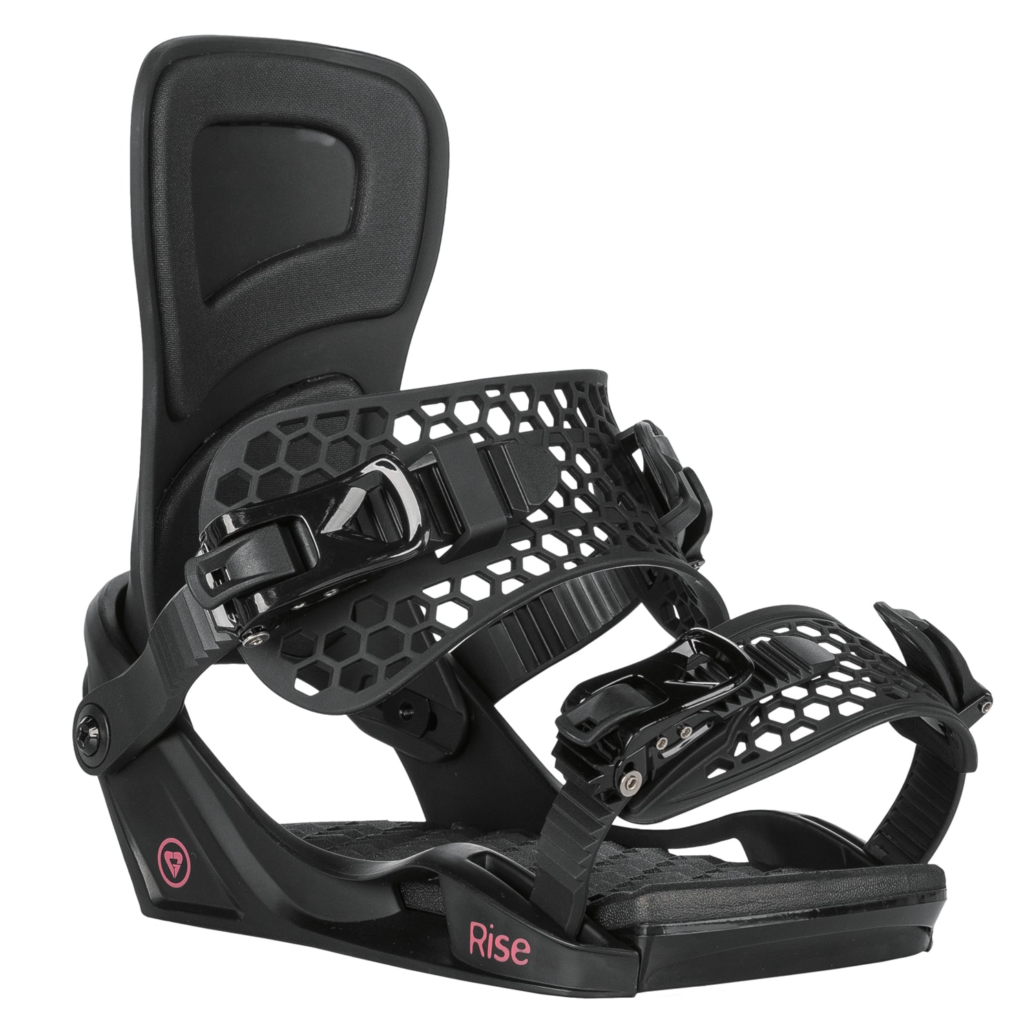 Dámské vázání Gravity RISE Black 25/26 Velikost: L