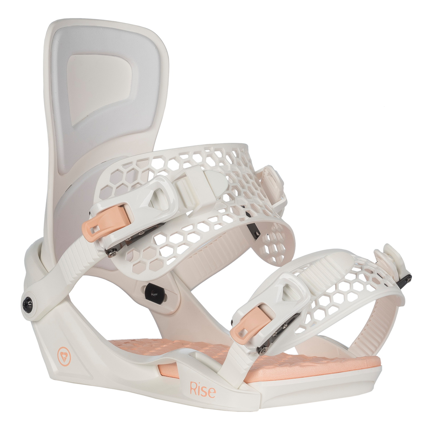 Dámské vázání Gravity RISE White 25/26 Velikost: S