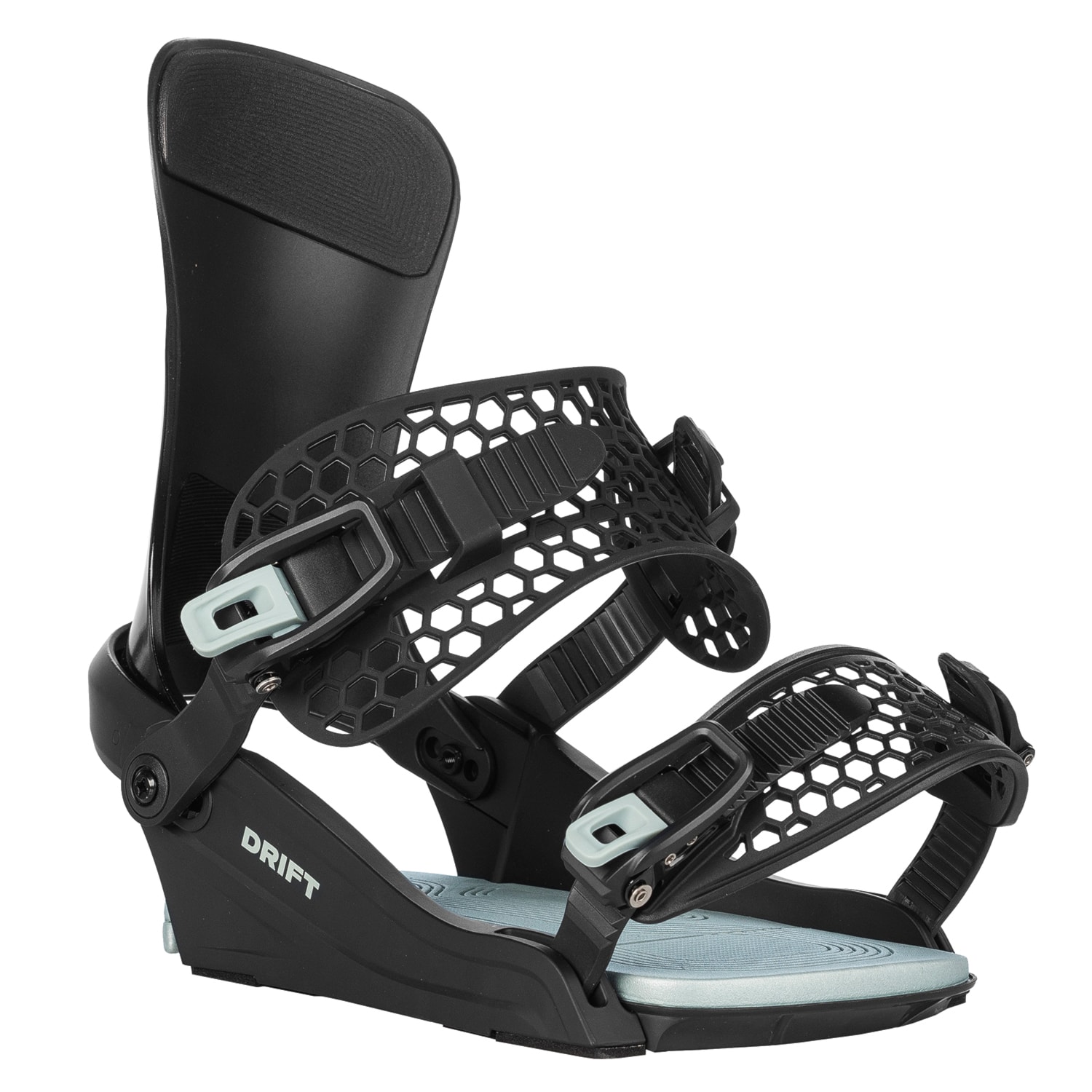 Vázání Gravity Drift Black Sage 25/26 Velikost: L