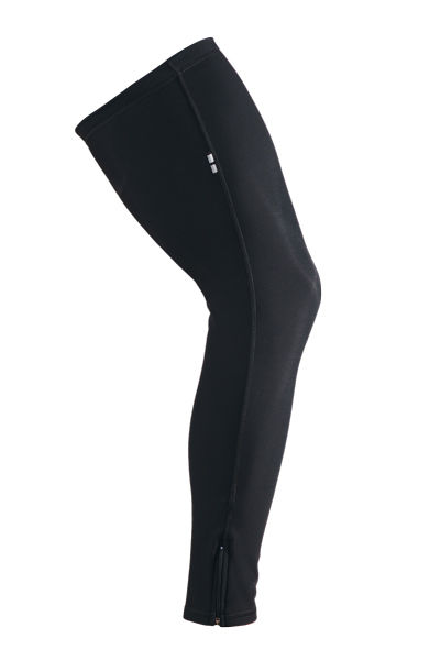 Etape Návleky na nohy, černá Velikost: L