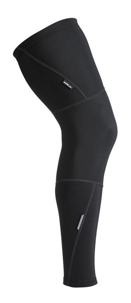 Etape Návleky na nohy Etape, černá Velikost: M