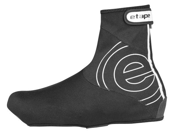 Etape Návleky na tretry Wind WS, černá Velikost EU: 43-45