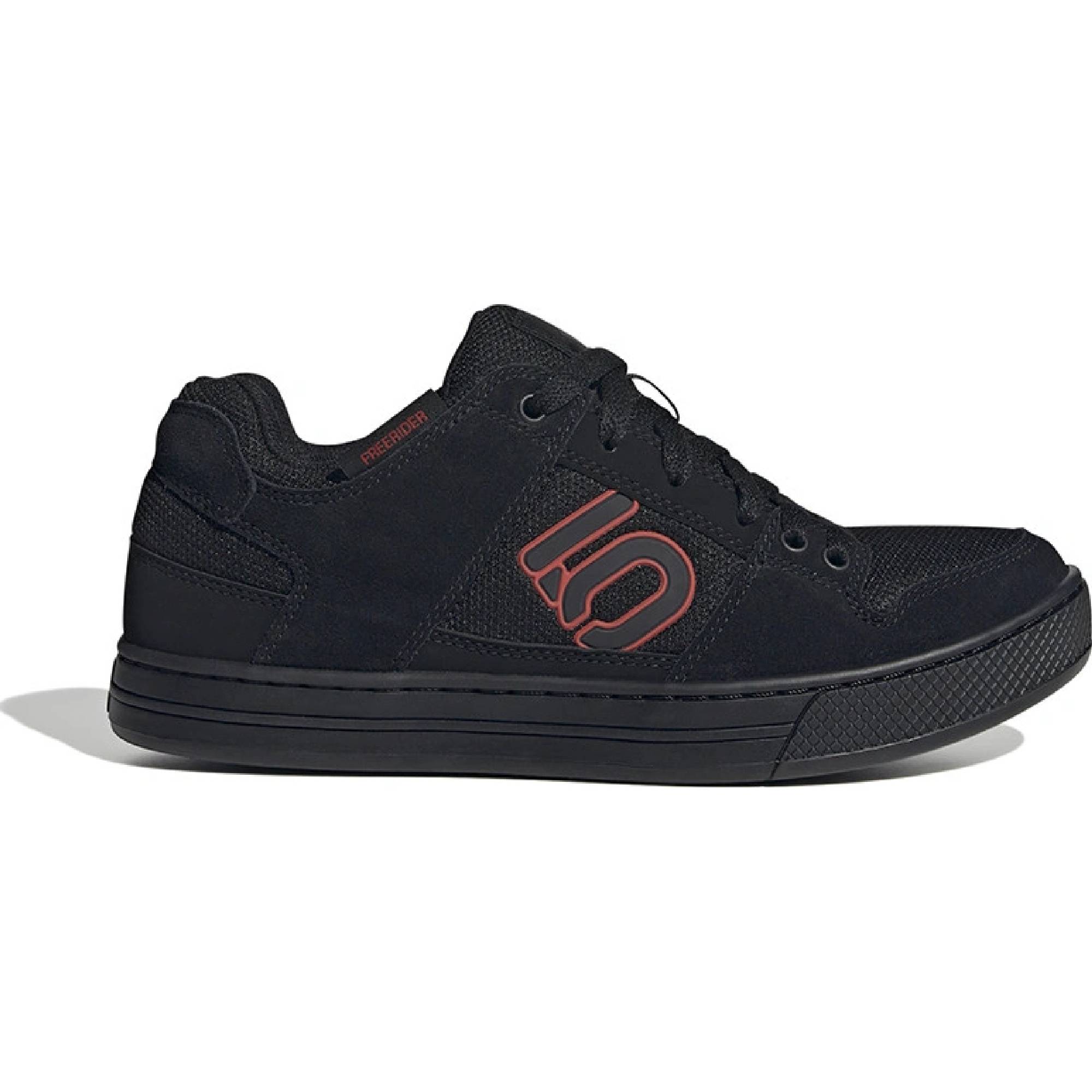 Five ten adidas FiveTen Freerider - Black/red/grey Velikost EU: 42,5