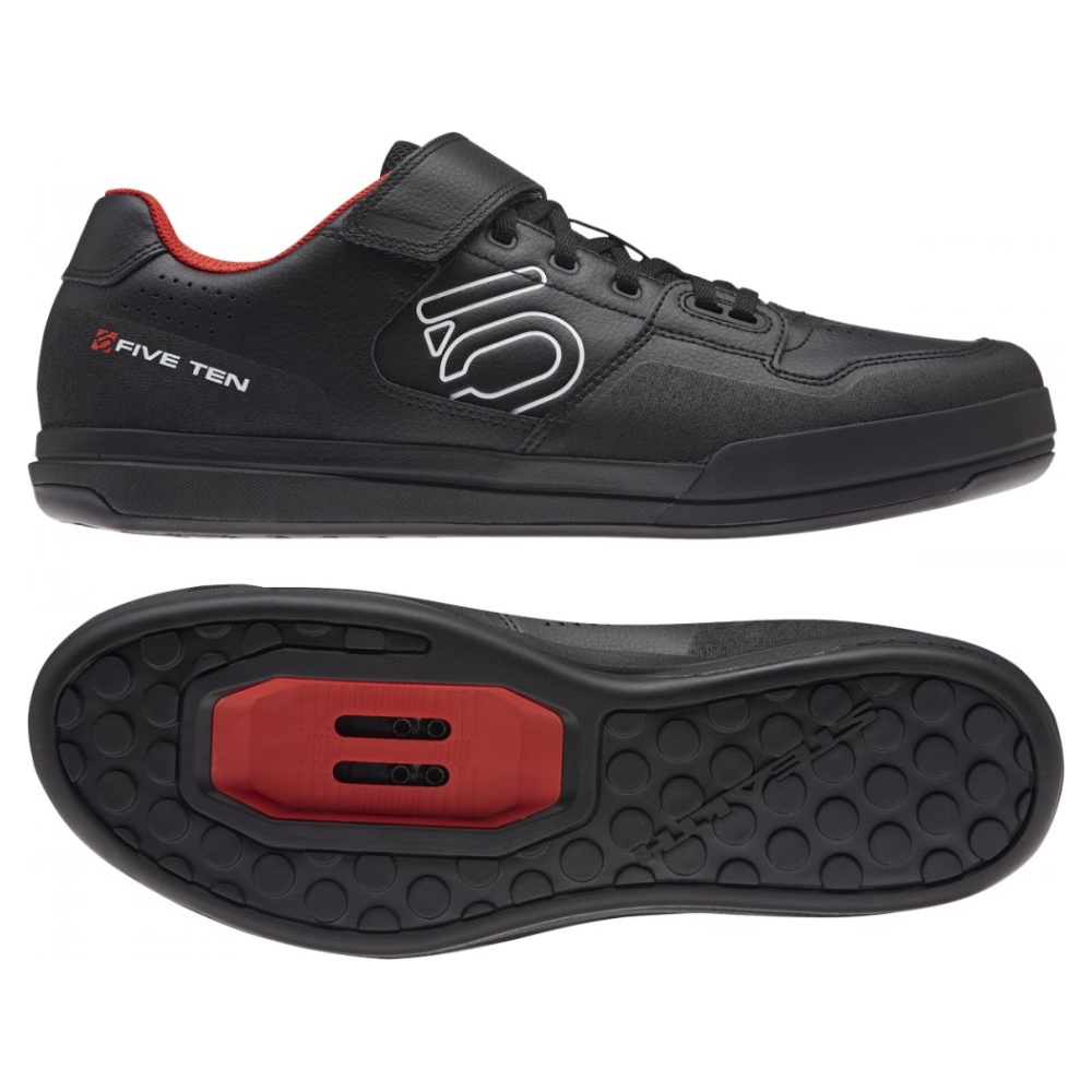 adidas Five Ten Hellcat Black Red Velikost EU: 46