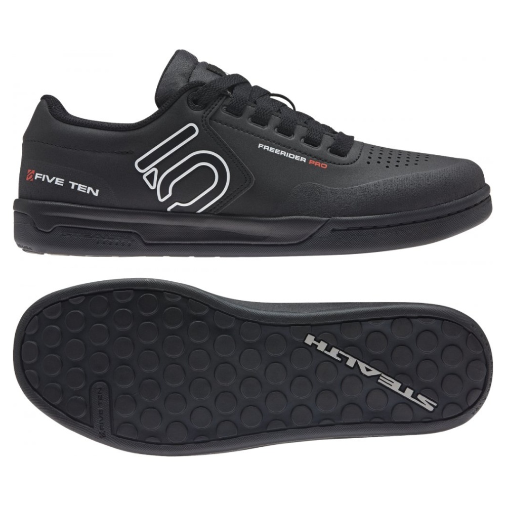Five ten adidas FiveTen Freerider Pro - Black Velikost EU: 44