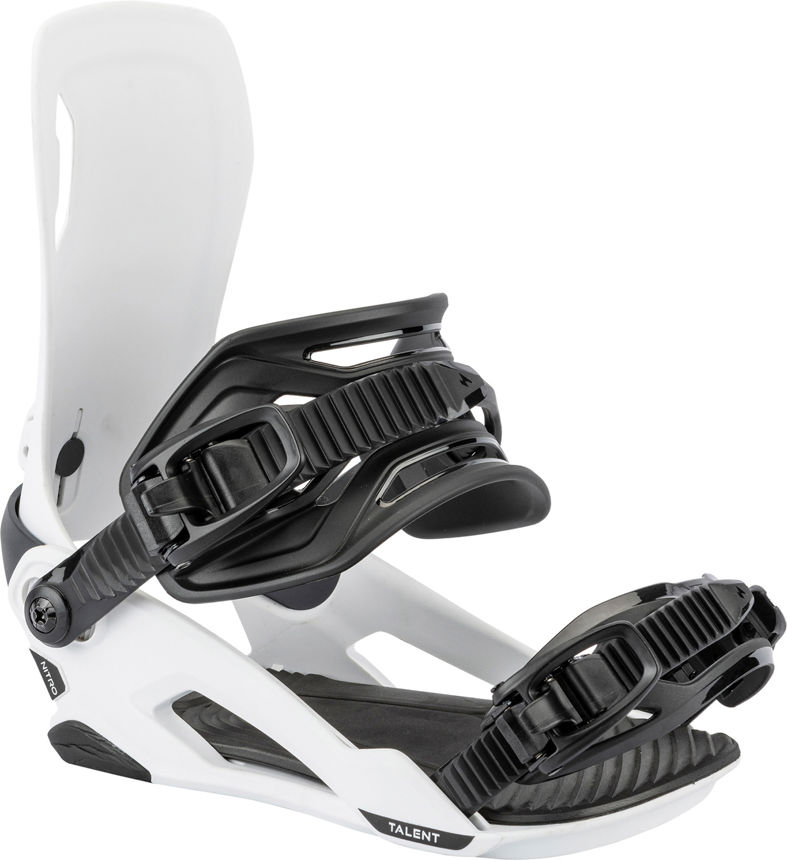 Vázání NITRO TALENT UNISEX white Velikost: S