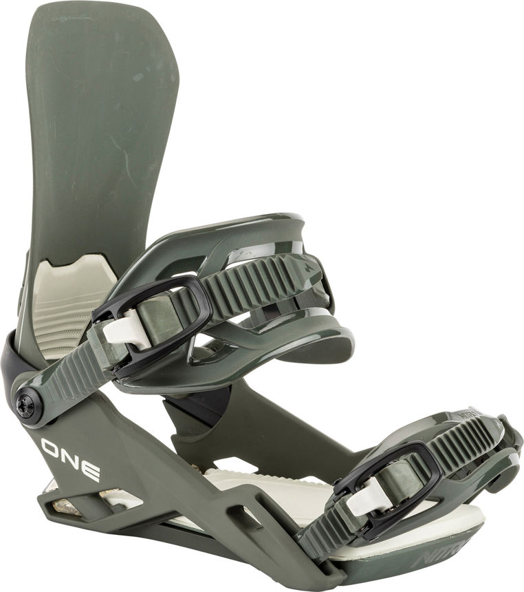 Snowboardové vázání NITRO ONE Shadow Velikost: M