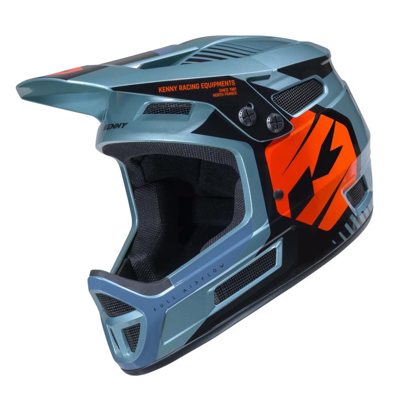 KENNY ELITE 26 Graphic/Sunset Velikost helmy: 53-54