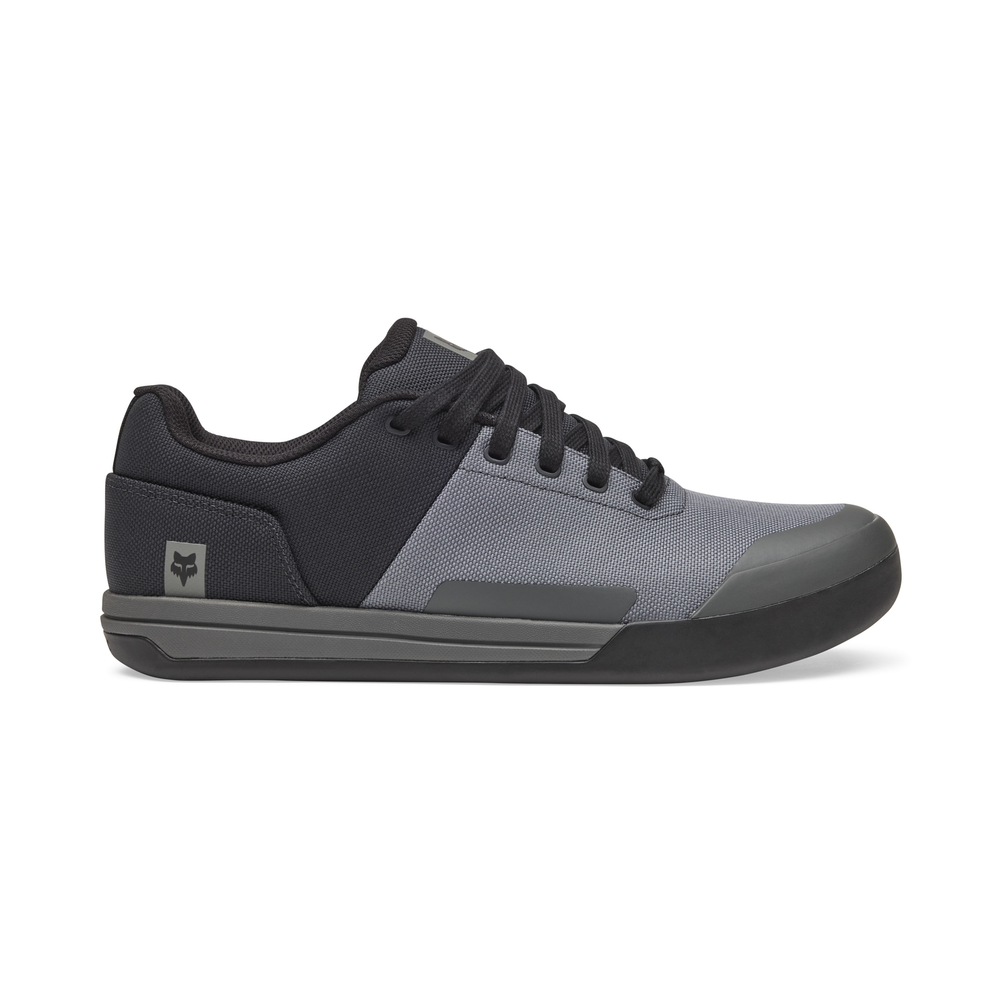 Cyklistické tretry Fox Union Canvas Grey/Black Velikost EU: 43