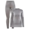 FLS10300483 w set craft core warm baselayer seda