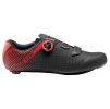 FLS12400367 northwave core plus 2 black red