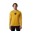 FLS12400839 01 fox ranger tru dri ls jersey daffodil