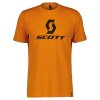 FLS06400229 scott m icon tee ss copper orange