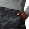 FLS12400832 01 fox slambozo camo short black camo