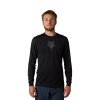 FLS12400837 01 fox ranger tru dri ls jersey black