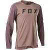 FLS12400471 fox flexair pro ls jersey plum
