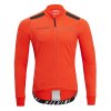 FLS10908887 panska cyklo bunda ghisallo mj2129 cervena