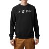 FLS12400789 fox absolute crew fleece black