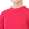 FLS11000257 05 sensor merino air set detsky triko dl rukav spodky magenta