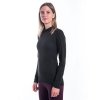 FLS11000247 03 sensor double face damske triko dl rukav cerna