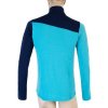 FLS11000665 02 sensor merino extreme panske triko dl rukav zip tm modra modra