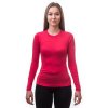 FLS11000477 03 sensor merino active damske triko dl rukav magenta