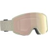 FLS06401812 scott goggle shield w extra lens lightbeige