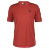 FLS06401600 scott trail flow dri zip ss tuscan red