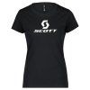 FLS06400107 damske tricko scott w icon tee ss black