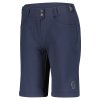 FLS06402215 scott shorts wmns trail flow w pad darkblue