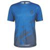 FLS06401462 scott shirt mens trail vertic ss blue 2022