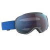 FLS06401783 scott goggle faze ii dark blue light grey
