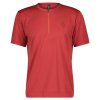 FLS06401708 scott trail flow zip ss tuscanred