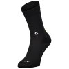 FLS06401839 cyklisticke ponozky scott sock performance sram crew black